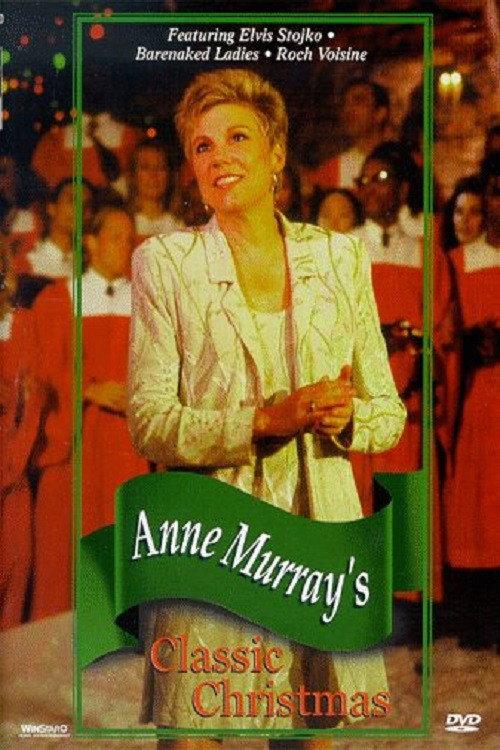 Anne Murray's Classic Christmas 1998 official movie poster