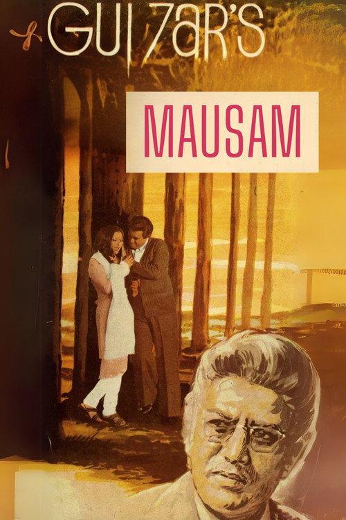 Mausam 1975 official movie poster