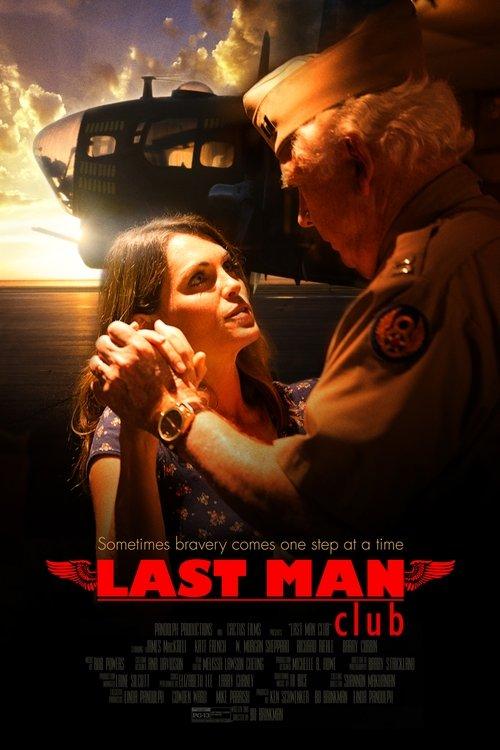 Last Man Club 2016 official movie poster
