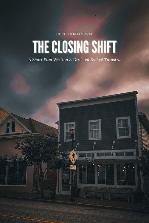 THE CLOSING SHIFT 2026 official movie poster