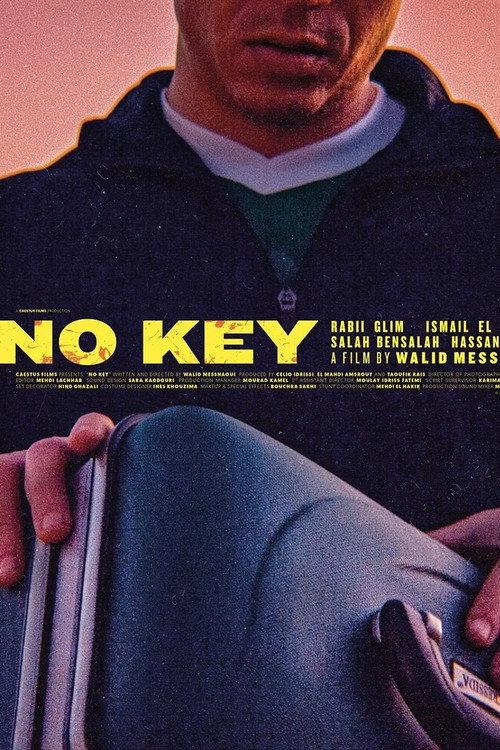 No Key 2023 official movie poster