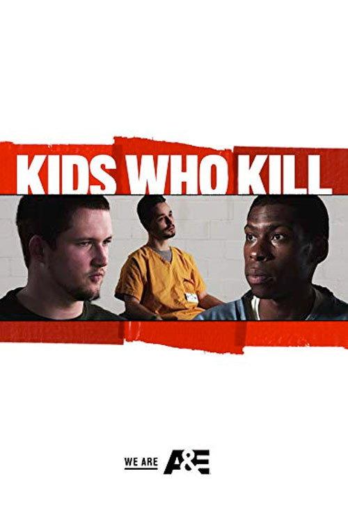 Kids Who Kill 2017 official movie poster