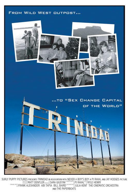 Trinidad 2008 official movie poster