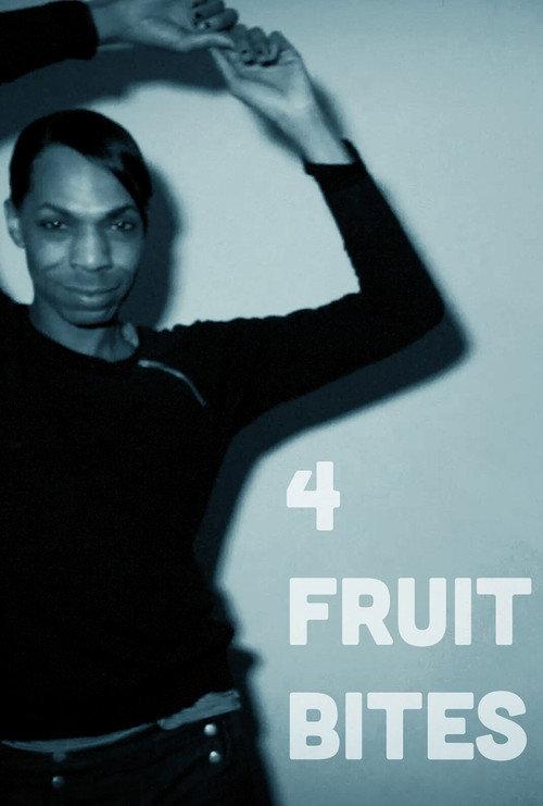 4 Fruit Bites 2021 official movie poster