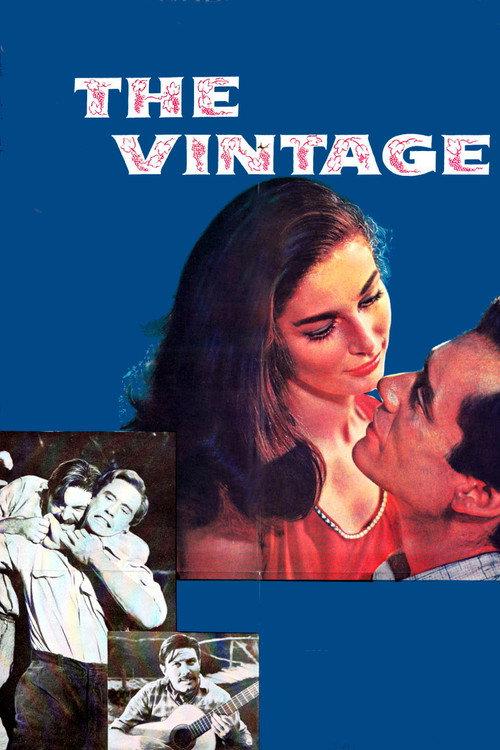 The Vintage 1957 official movie poster