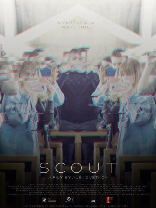 Scout 2019 official movie poster