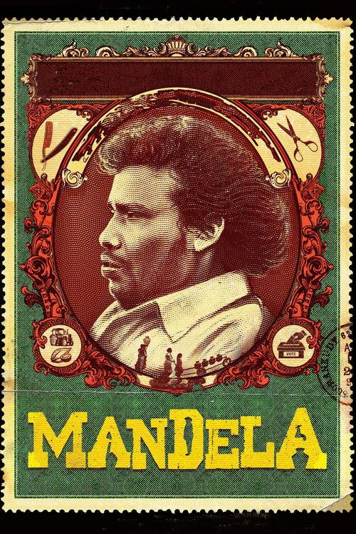 Mandela 2021 official movie poster