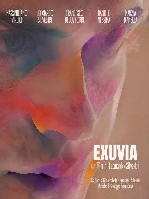 Exuvia 2022 official movie poster