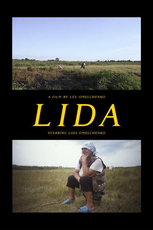 Lida 2020 official movie poster