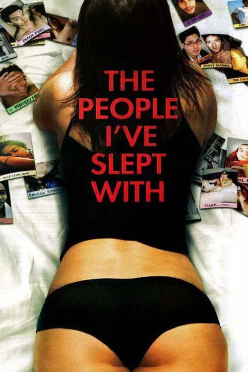 The People I've Slept With 2009 official movie poster