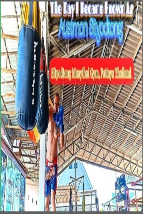Sityodtong Training Camp 2023 official movie poster