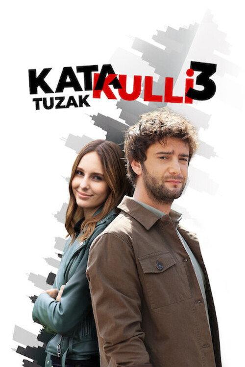 Katakulli 3: Tuzak 2022 official movie poster