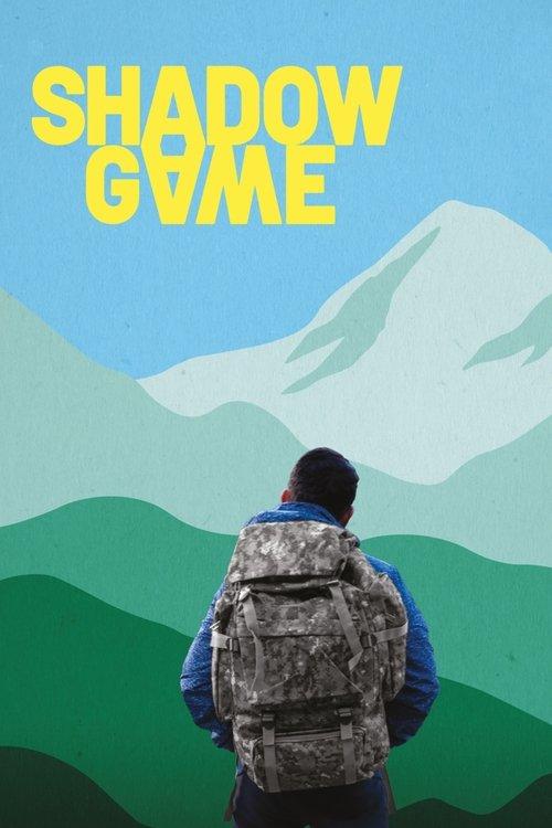 Shadow Game 2021 official movie poster