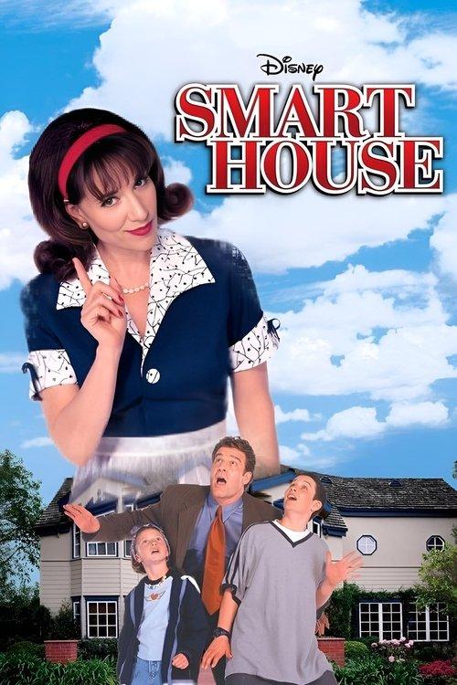 Smart House 1999 official movie poster