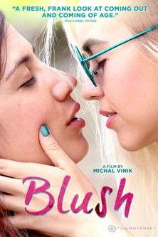 Blush 2015 official movie poster