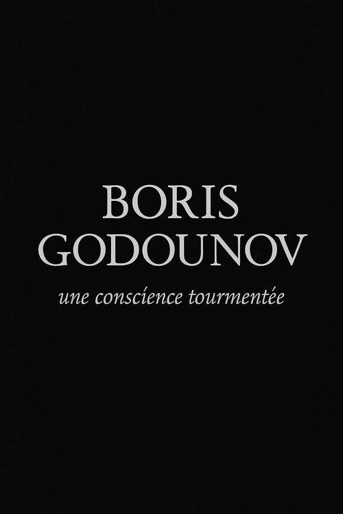 Boris Godounov, une conscience tourmentée 2014 official movie poster