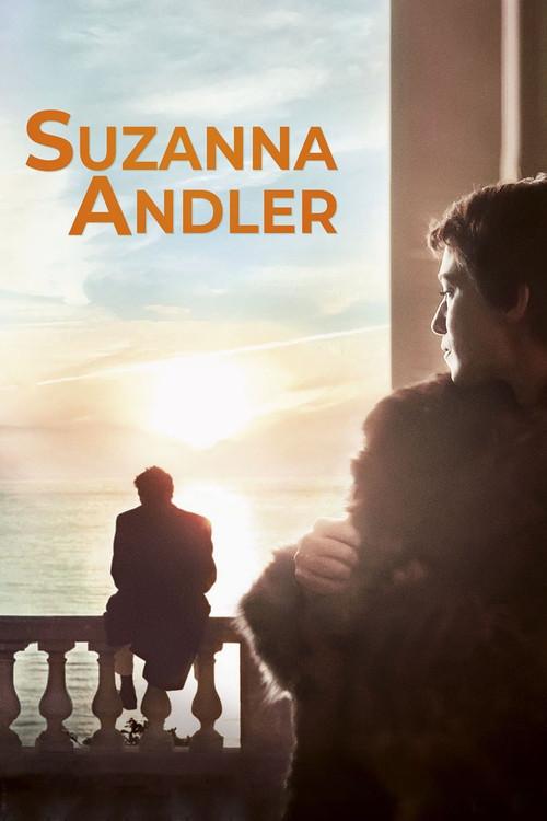 Suzanna Andler 2021 official movie poster