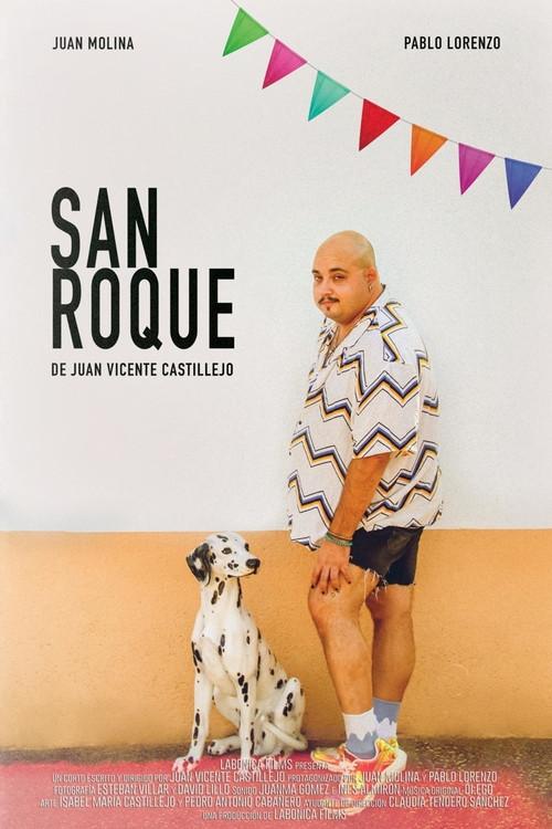 San Roque 2021 official movie poster