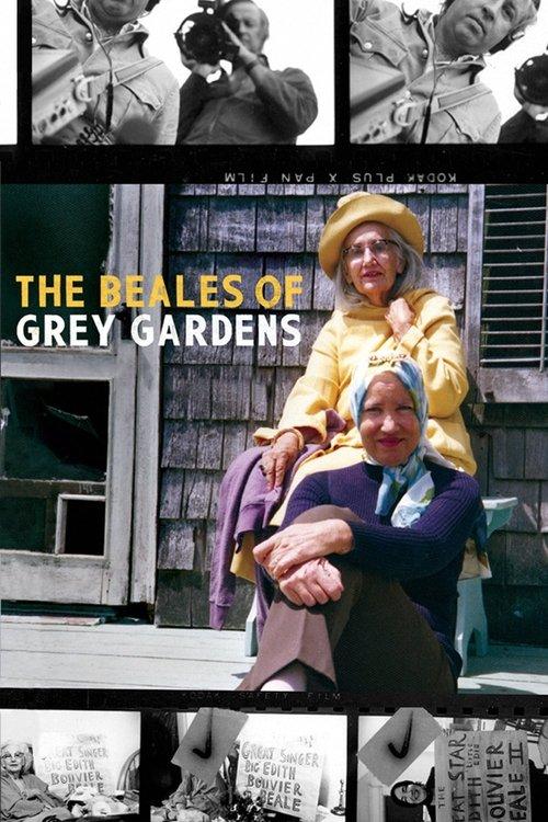 The Beales of Grey Gardens 2006 official movie poster