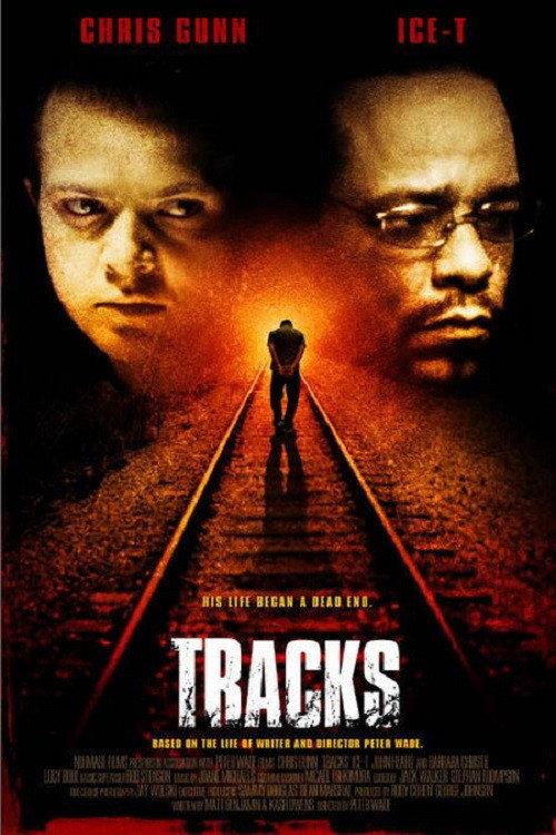 Tracks 2005 official movie poster