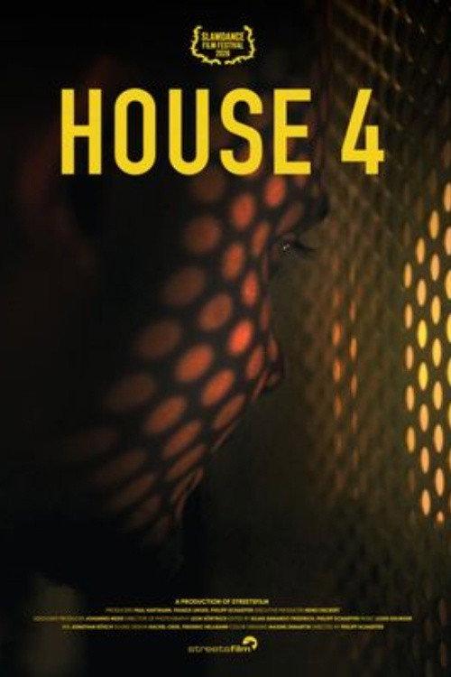 HOUSE 4 2027 official movie poster