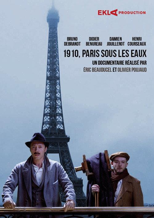 1910, Paris sous les eaux 2014 official movie poster