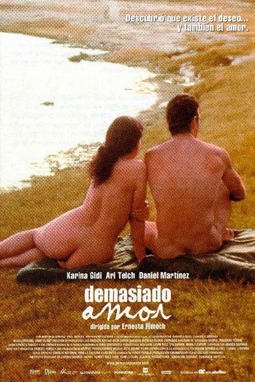 To Love Too Much 2002 official movie poster