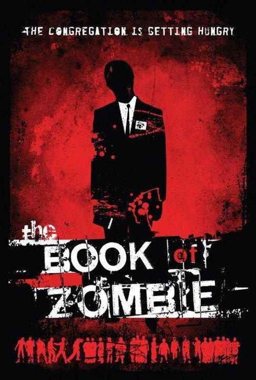 The Book of Zombie 2010 official movie poster