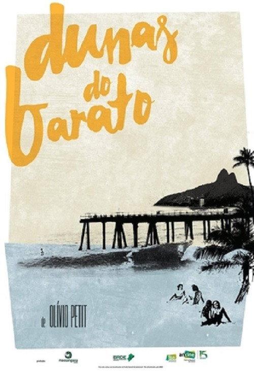 Dunas do Barato 2017 official movie poster