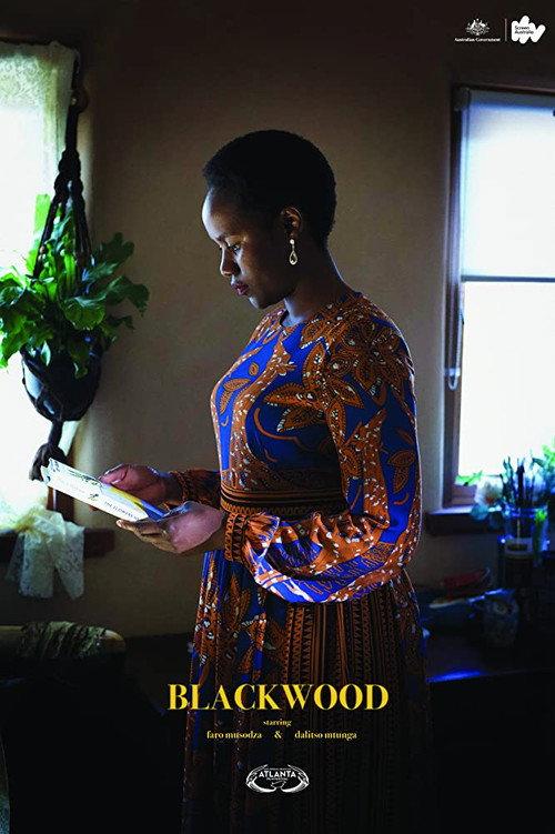 Blackwood 2019 official movie poster