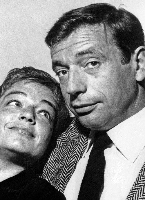 Yves Montand, l'ombre au tableau 2016 official movie poster