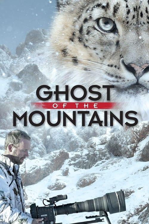 Ghost of the Mountains 2017 official movie poster