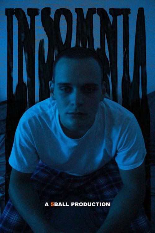 Insomnia 2022 official movie poster