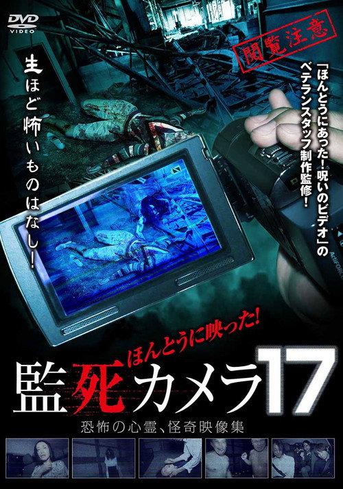 Paranormal Surveillance Camera 17 2017 official movie poster