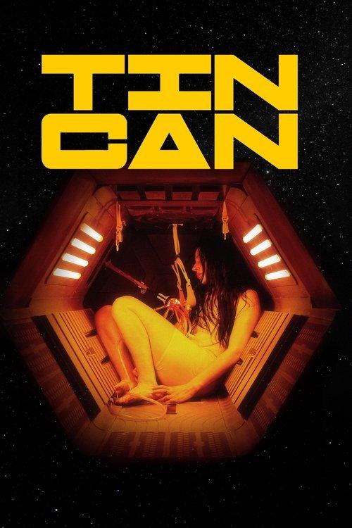 Tin Can 2022 official movie poster
