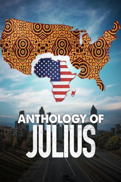Anthology of Julius 2021 official movie poster