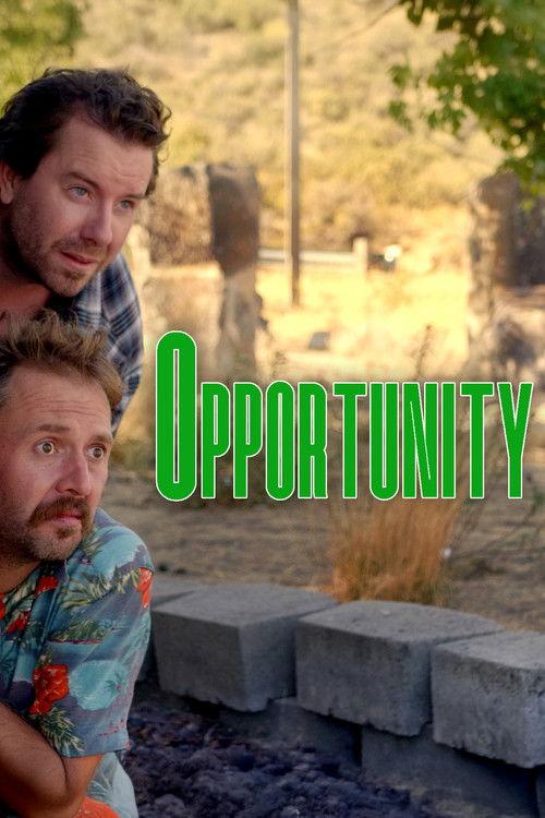 Opportunity 2026 official movie poster