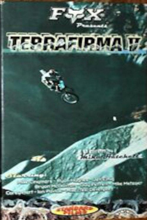 Terrafirma 5 1999 official movie poster