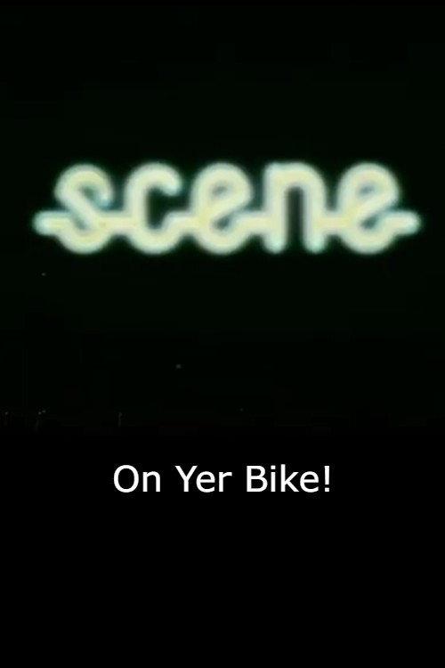 On Yer Bike! 1981 official movie poster