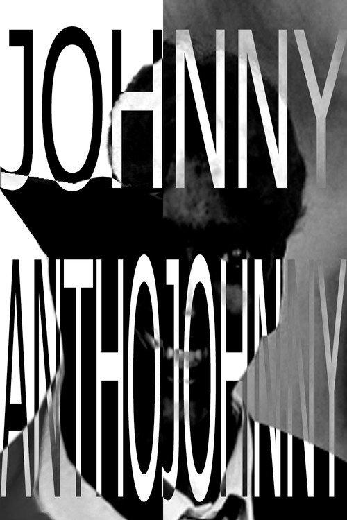 JOHNNY ANTHOJOHNNY 2023 official movie poster