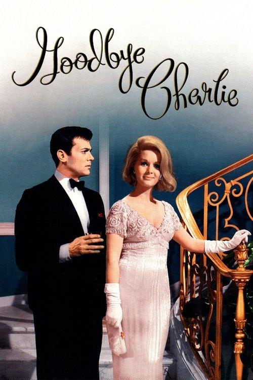 Goodbye Charlie 1964 official movie poster