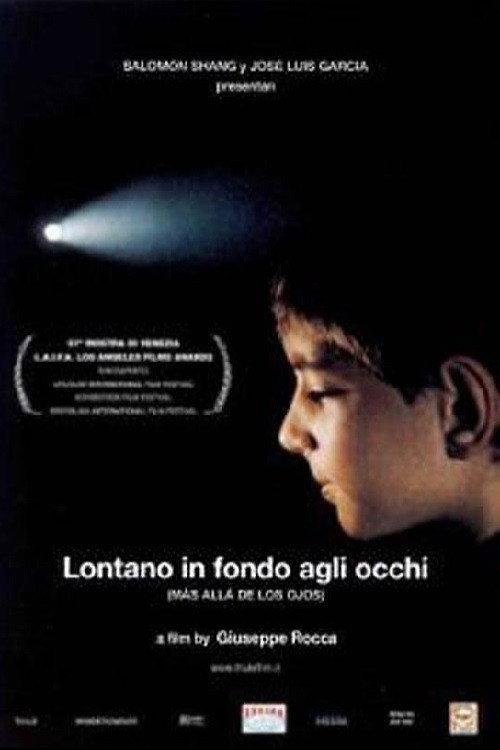 Lontano in fondo agli occhi 2001 official movie poster