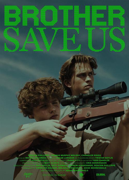Brother Save Us 2026 official movie poster