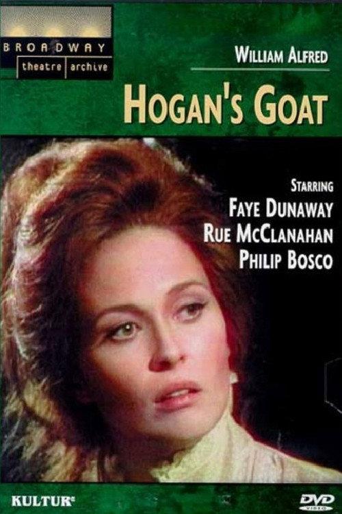 Hogan's Goat 1971 official movie poster