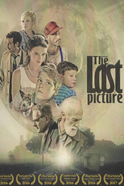 The Last Picture 2015 official movie poster