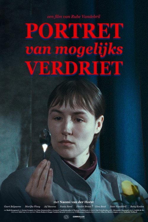 Portrait of possible grief 2026 official movie poster