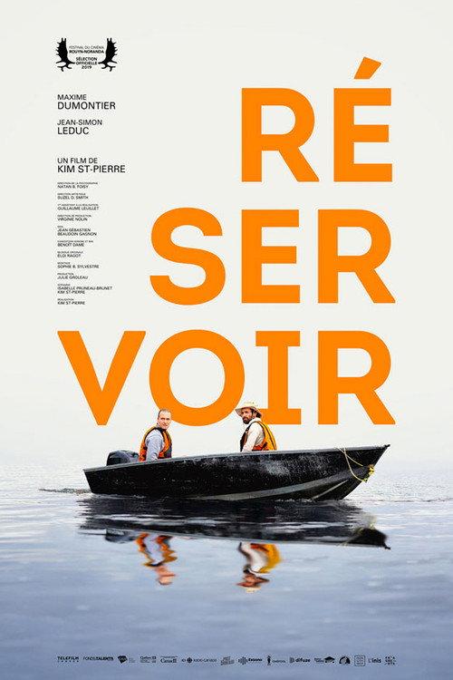 Reservoir 2019 official movie poster