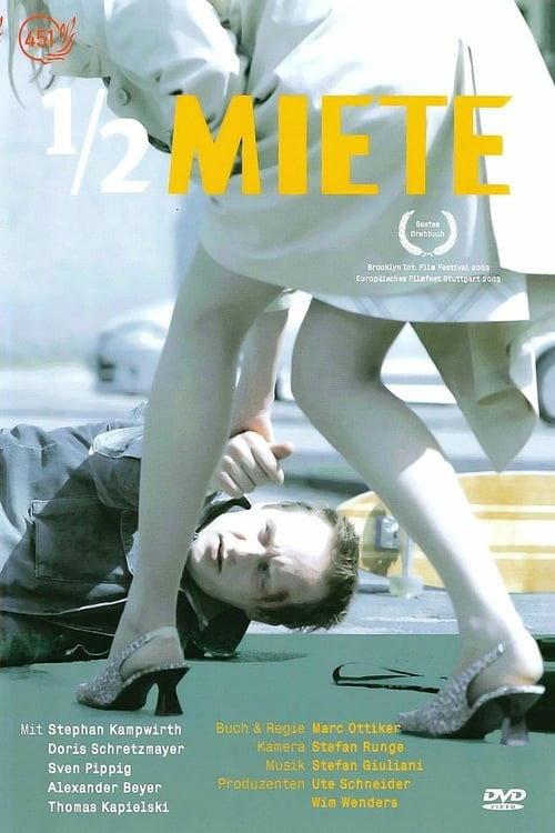 Half the Rent 2004 official movie poster