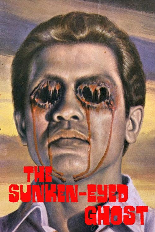 The Sunken-Eyed Ghost 1981 official movie poster