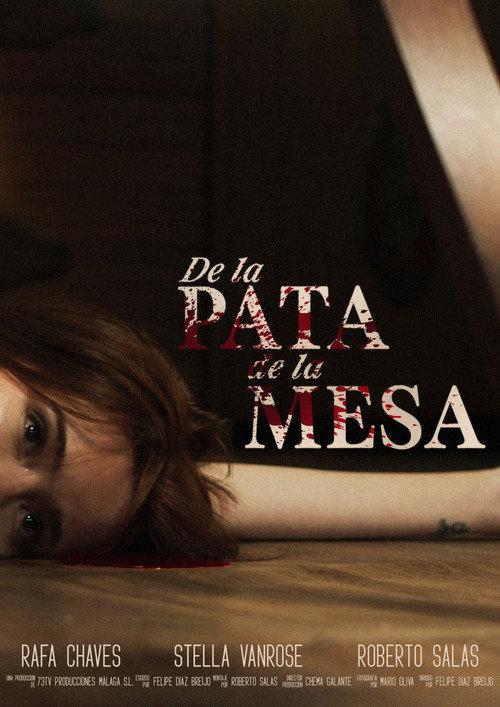 De la Pata de la Mesa  official movie poster